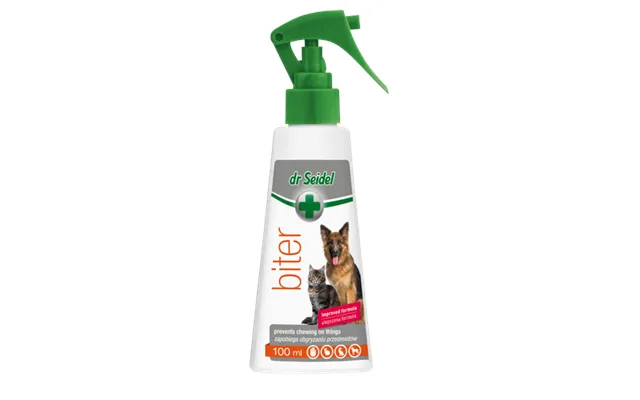 Repellent Solution - Dr. Seidel