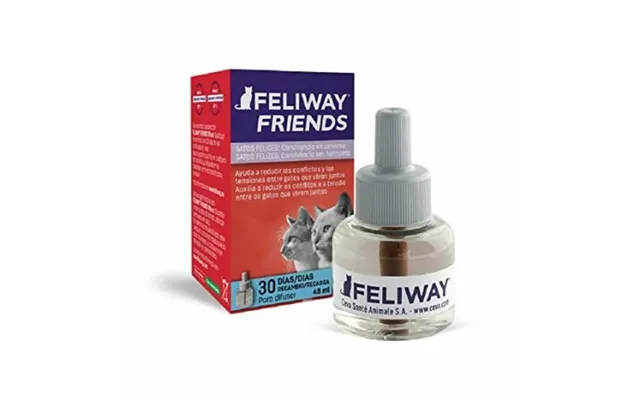 Replacement For Diffuser Feliway Friends 48 Ml