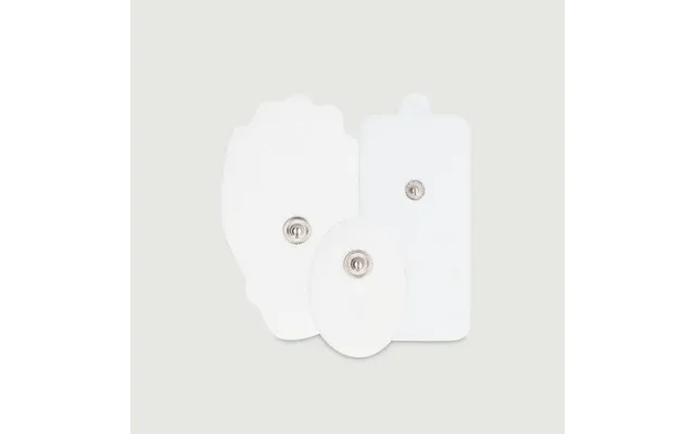 Replacement Pads - White