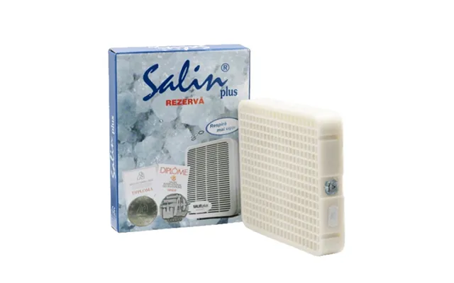 Reservation For Salin Plus - Salin