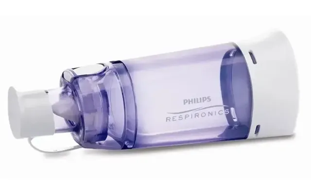 Respironics Optichamber Diamond Inhalation Chamber - 1079820