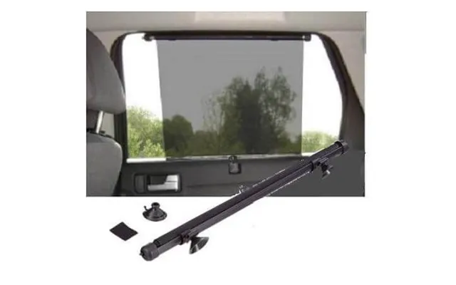 Retractable Car Sun Visor - Reer