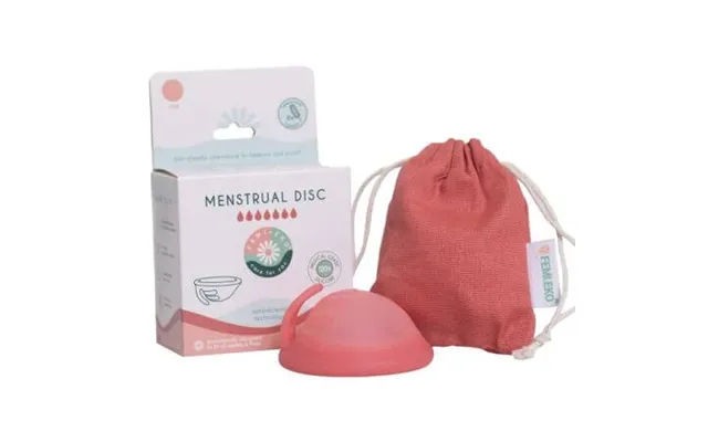 Reusable Menstrual Pad Pink Color - Universal Size product image