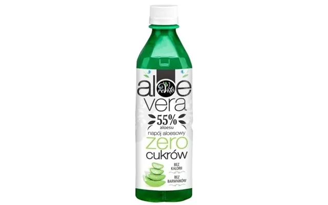 Revito Sugar-free Aloe Vera Beverage 500 Ml