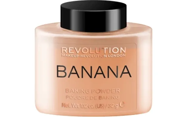 Revolution Banana Powder - 32 G