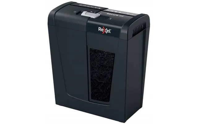 Rexel Secure S5 P2 5k 10l Paper Shredder