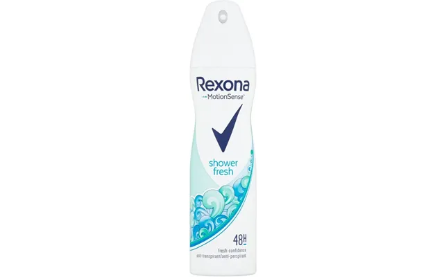 Rexona Antiperspirant Shower Clean 150 Ml