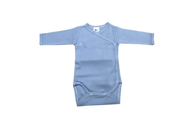 Rib Long Sleeve Cotton Bodysuit - 0-3 Months product image
