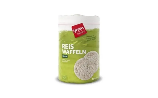 Rice Rounds - No Salt