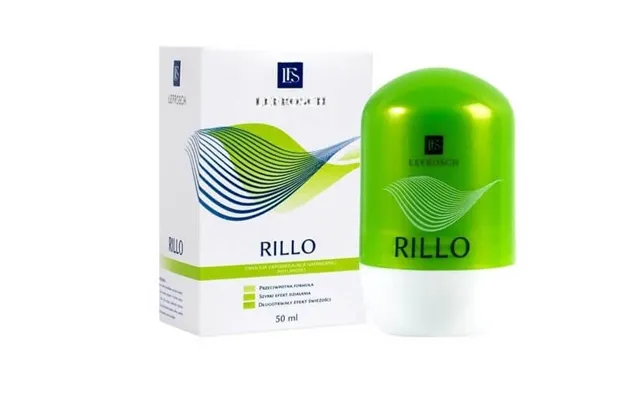 Rillo Emulsion To Prevent Excessive Sweating 50ml product image