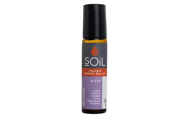 Roll-on With Essential Oils Sleep - 10 Ml