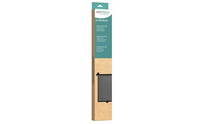Roller Sun Visor - Ezimoov product image