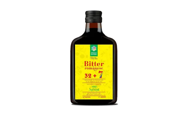 Romanian Bitter - 200 Ml