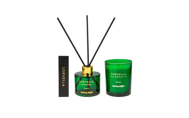 Room Fragrance Gift Set Sorvella Spring Night