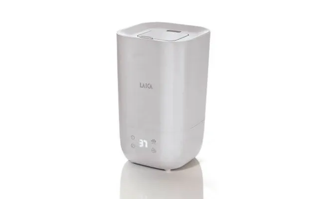 Room Humidifier With Cold Steam And Hygrometer - Capacity 3.3 Litres