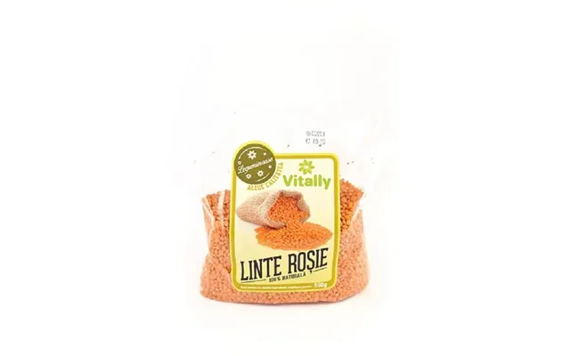 Rosie Lentils - 500 Gr