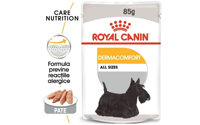Royal Canin Dermacomfort Adult - Moist Dog Food product image