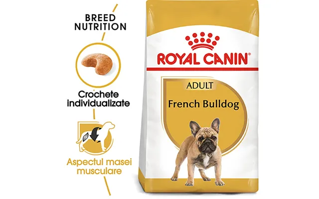 Royal Canin French Bulldog Adult - Dry Dog Food product image