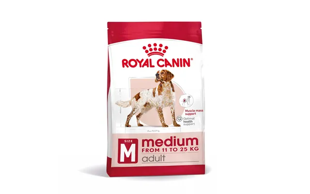 Royal Canin Medium Adult - Dry Dog Food product image