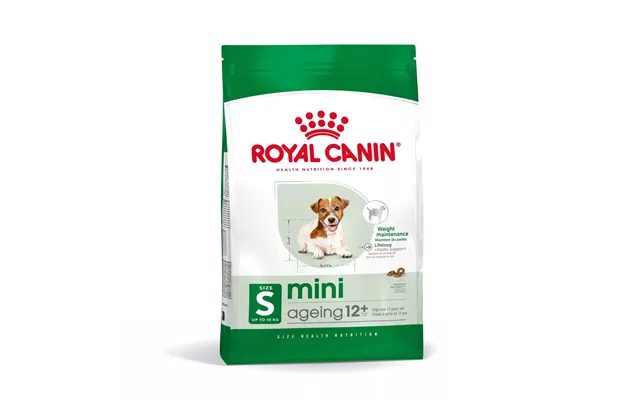 Royal Canin Mini Ageing 12 - Dry Senior Dog Food product image