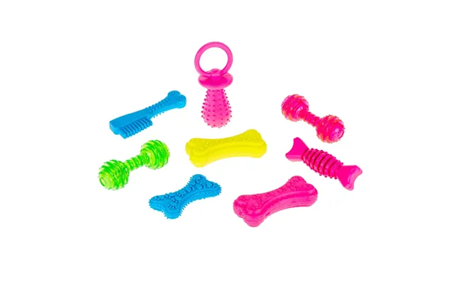 Rubber Toy For Small Dogs - 6 Models product image