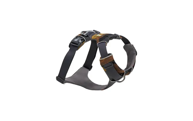 Ruffwear Front Rage Moonlight Mountains Moonlight Mountains - Double Harness Chest&back Dog Training