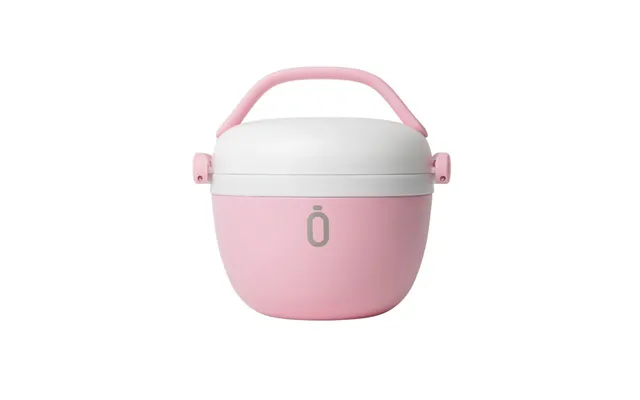 Runbott Lunch Thermos - Pink