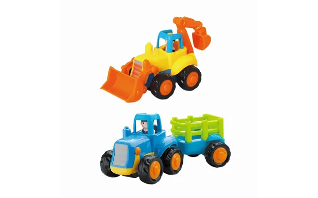Rural Friction Vehicle - 18 Months product image