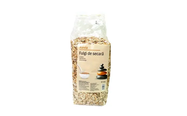 Rye Flakes - 500 Gr