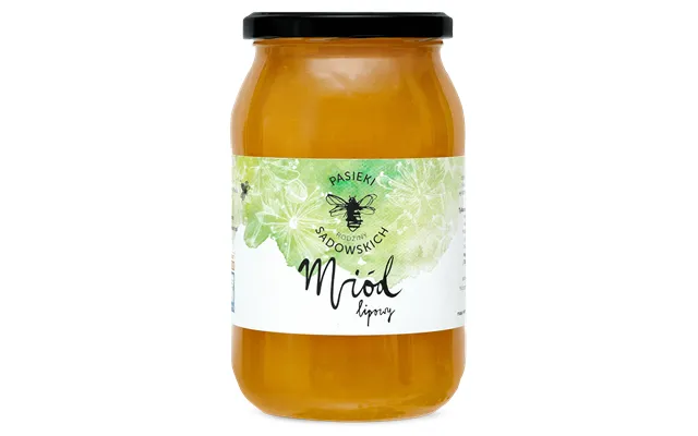 Sadowski Family Apiaries - Linden Honey
