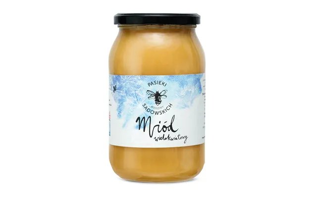 Sadowski Family Apiaries - Multifloral Honey