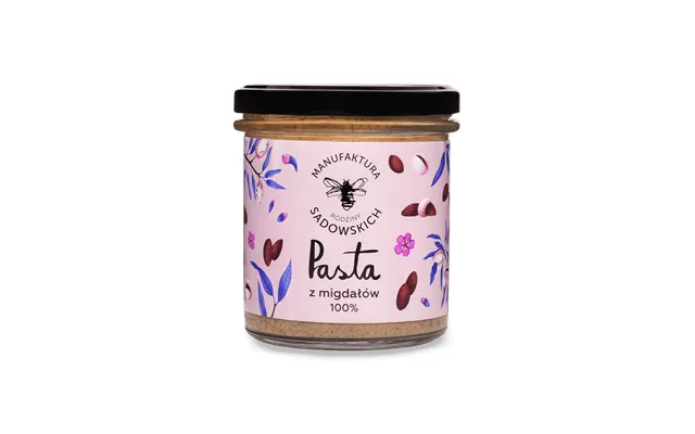 Sadowski Family Manufaktura - Almond Paste