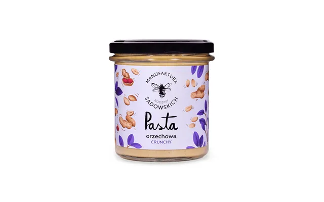 Sadowski Family Manufaktura - Crunchy Nut Paste