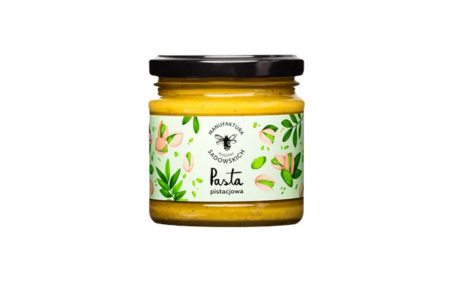 Sadowski Family Manufaktura - Pistachio Paste