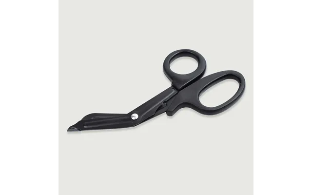 Safety Scissors For Quick Garment Removal - Black