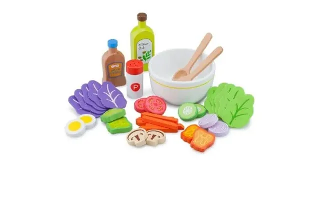 Salata Set - New Classic Toys