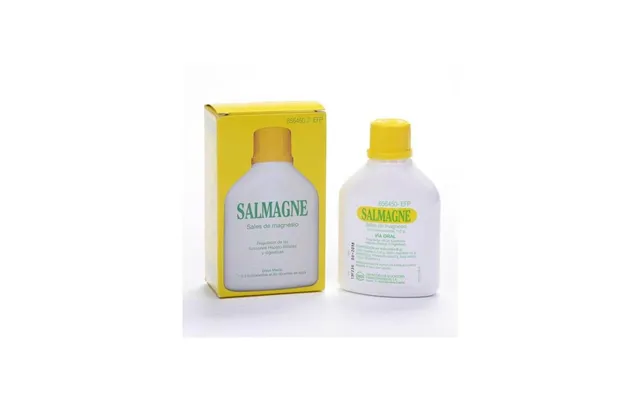 Salmagne Oral Powder 125g