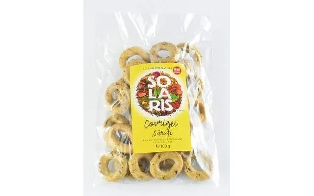 Salted Pretzels - 100 G