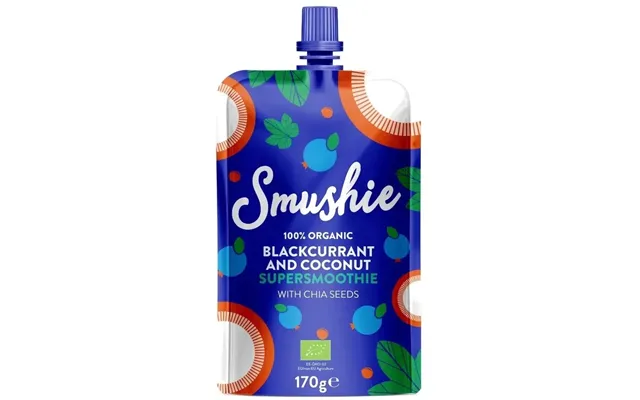Salvest Smushie Bio Charge Boost 170 G