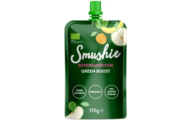 Salvest Smushie Bio Green Boost 170 G