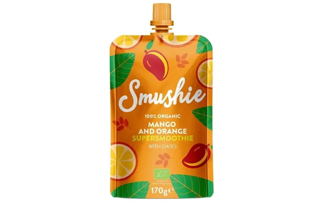 Salvest Smushie Bio Tropical Boost 170 G
