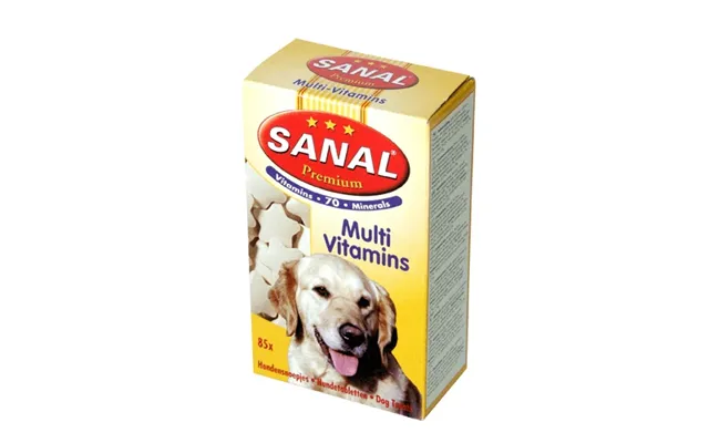 Sanal Dog Premium 85
