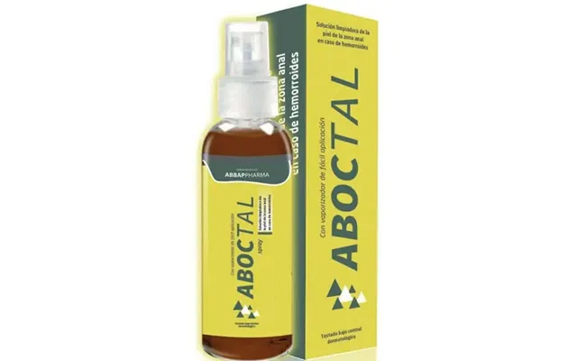 Sanasur Aboctal Solution Spray - 60 Ml