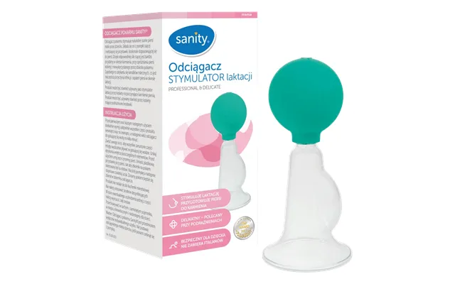 Sanity - Breast Pump