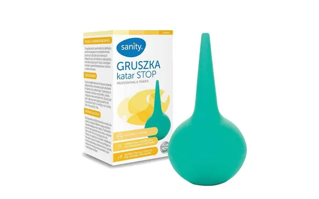 Sanity Catarrh Stop - Pearl For Children 0-6 Months