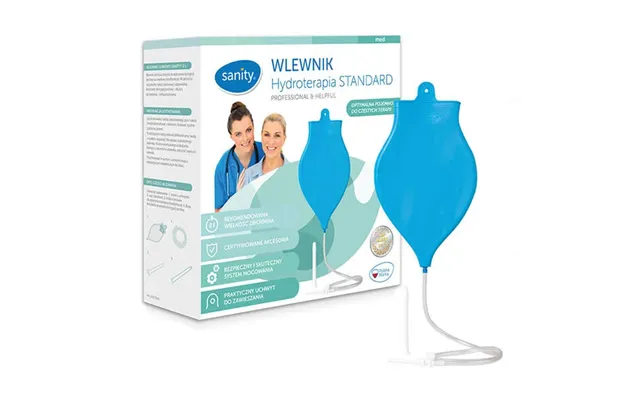 Sanity Hydrotherapy Standard - Rubber Infuser product image