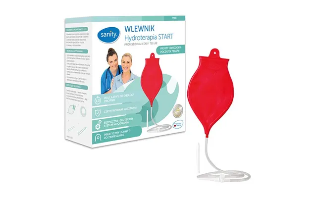 Sanity Hydrotherapy Start - Rubber Infuser product image