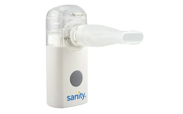 Sanity Silent Mesh Vp-m3 - Mesh Inhaler