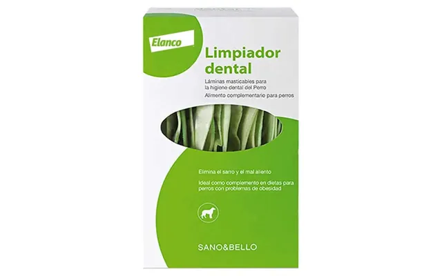 Sano & Bello Dental Cleaner 140 Gr - Snack For Dogs