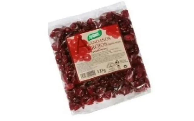 Santiveri Dried Cranberries 125gr
